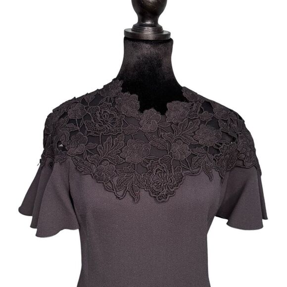 NWT Giambattista Valli A-Line Cocktail Dress (EU 42/US 10) - Picture 8 of 16